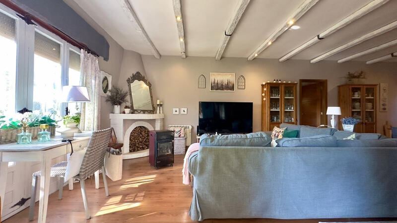 3 soverom Villa til salgs