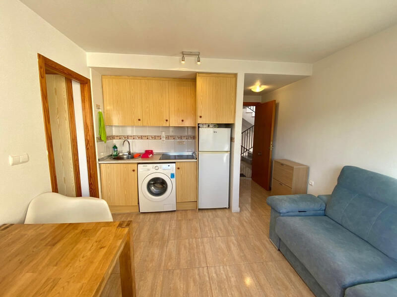1 slaapkamer Appartement Te koop