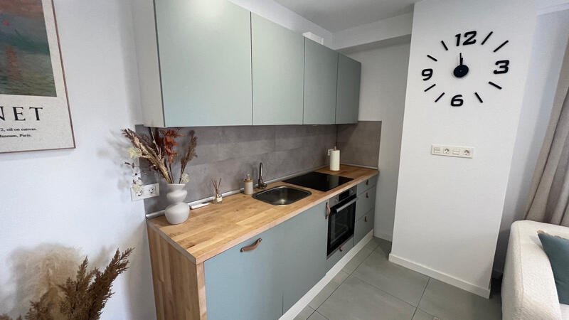 1 спальная комната квартира продается