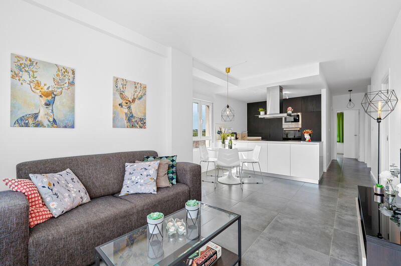 3 Schlafzimmer Appartement zu verkaufen 3 Schlafzimmer Appartement zu verkaufen