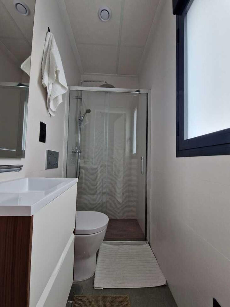 3 soveværelse Byhus til salg