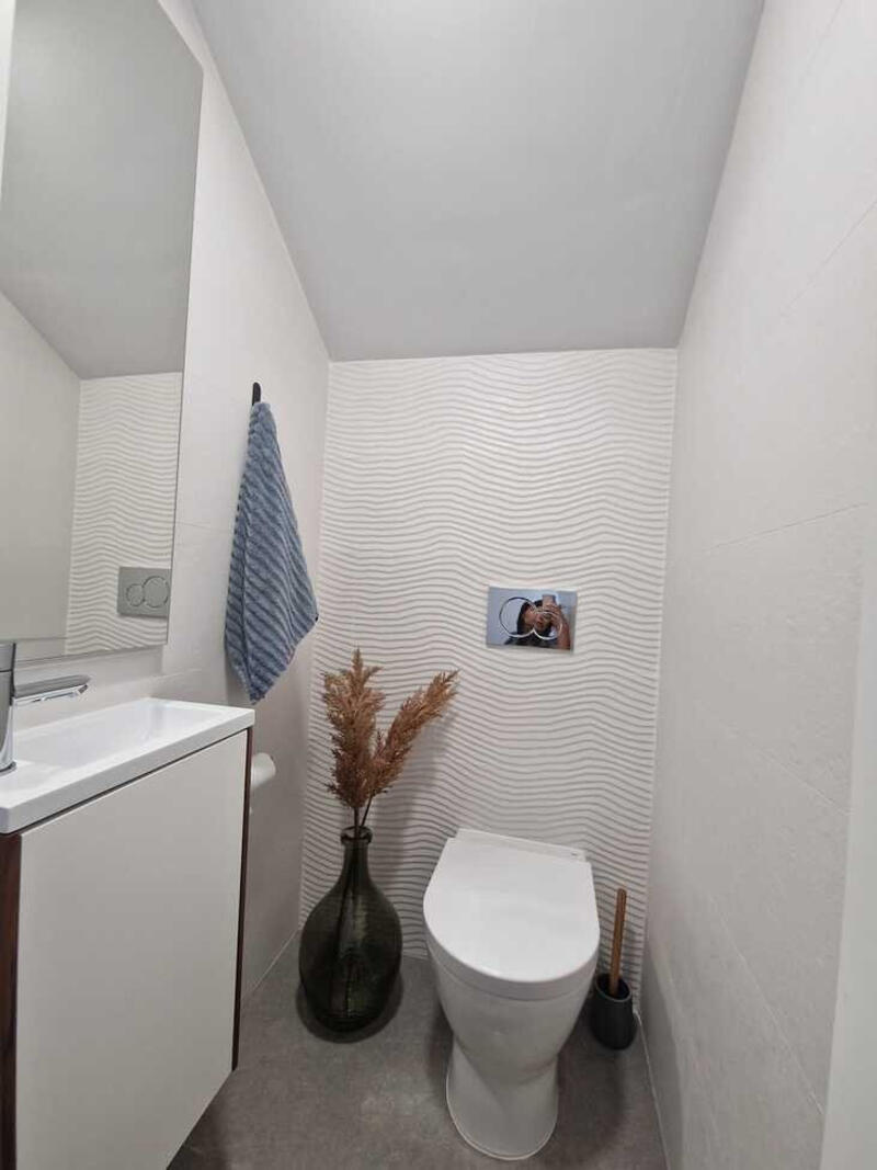 3 soveværelse Byhus til salg