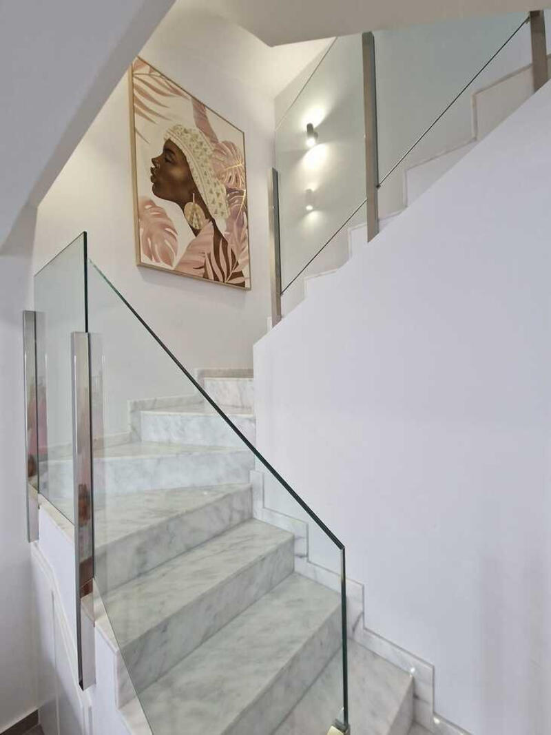 3 soveværelse Byhus til salg