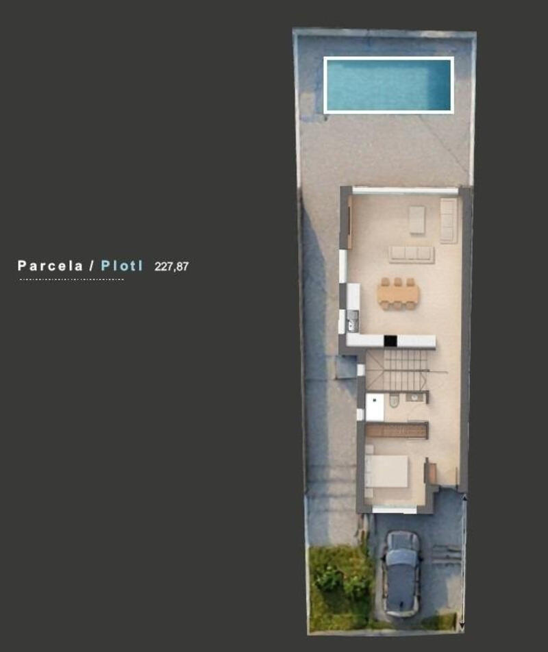 3 bedroom Villa for sale