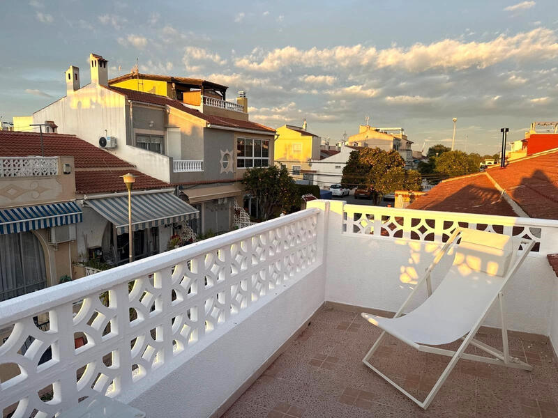 2 sovrum Villa till salu