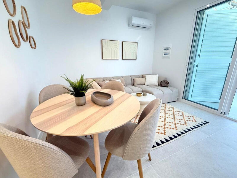 2 sovrum Villa till salu