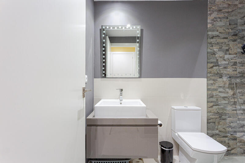 2 Cuarto Apartamento en venta