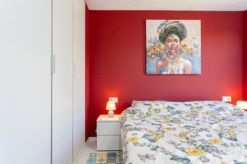 2 Cuarto Apartamento en venta