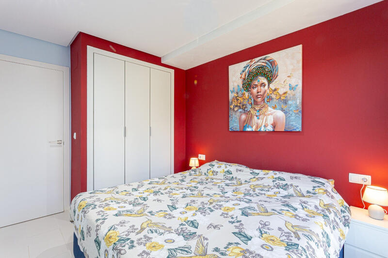 2 Cuarto Apartamento en venta