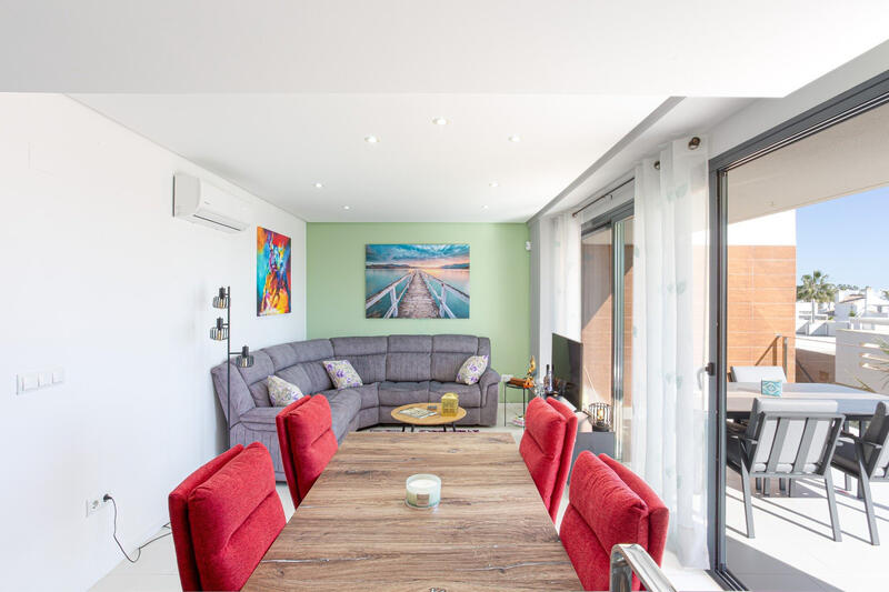 2 Cuarto Apartamento en venta