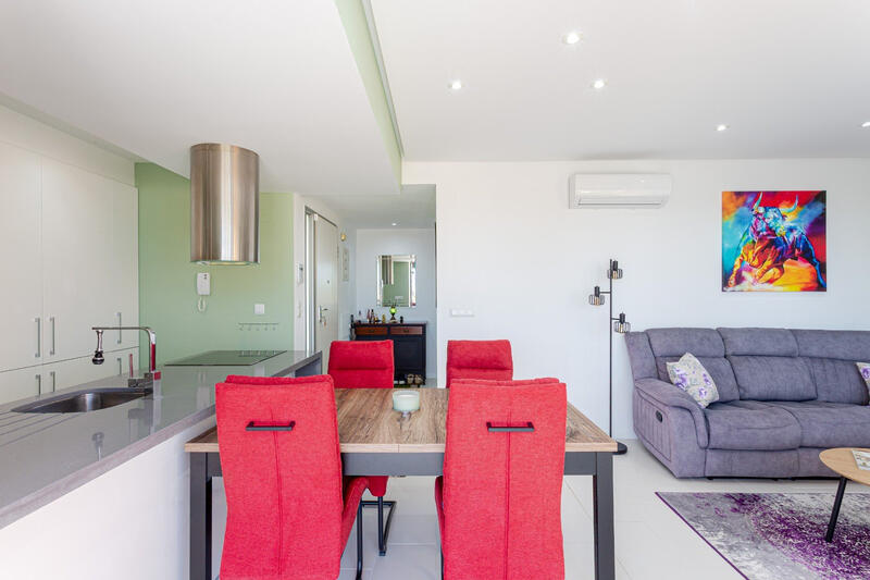 2 Cuarto Apartamento en venta