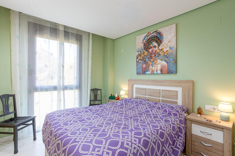 2 Cuarto Apartamento en venta