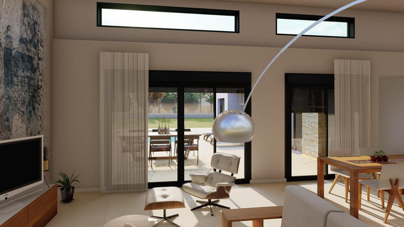 3 Schlafzimmer Villa zu verkaufen