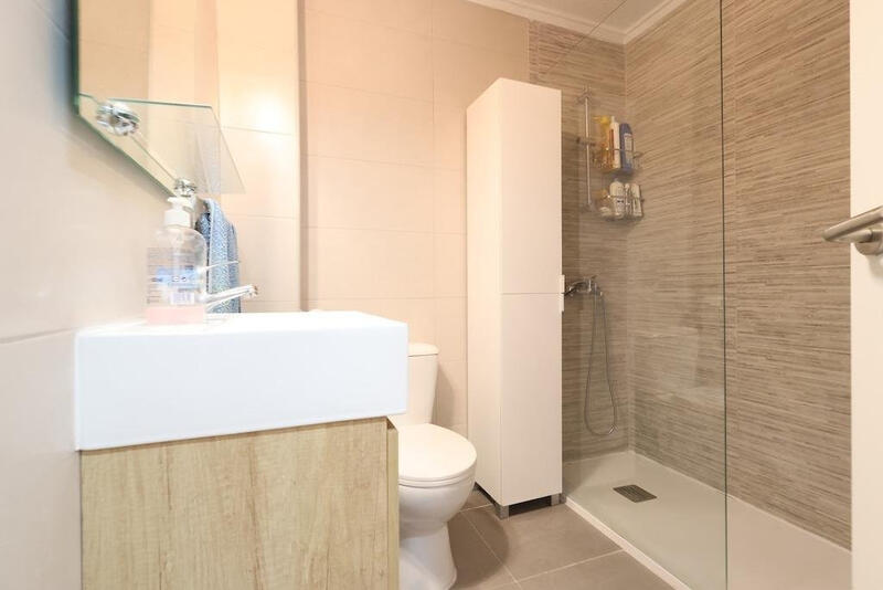 1 Cuarto Apartamento en venta