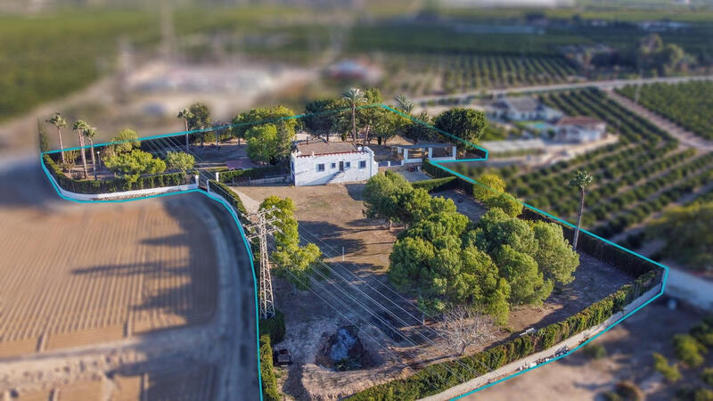 4 soverom Villa til salgs