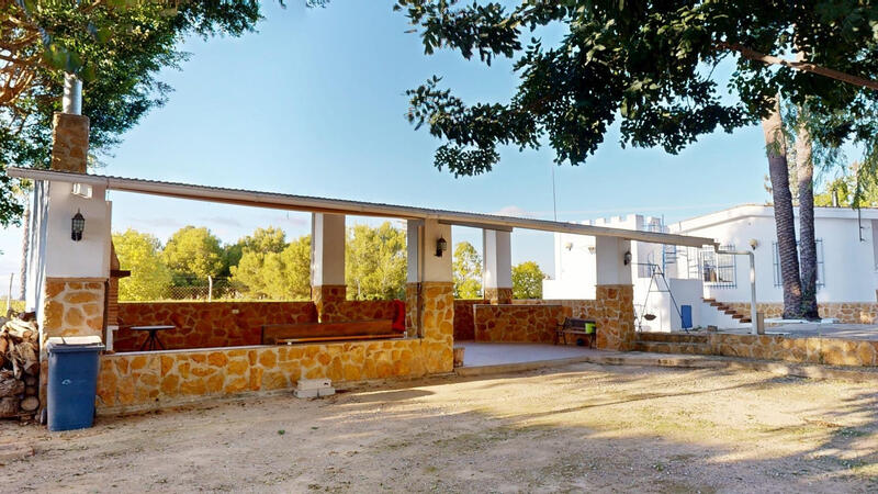 4 soverom Villa til salgs