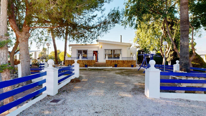 4 soverom Villa til salgs