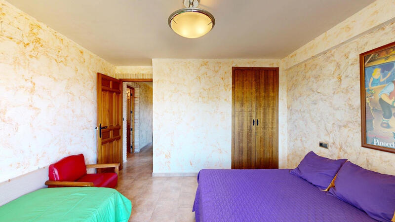 4 soverom Villa til salgs