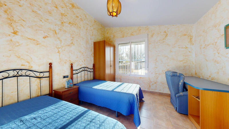 4 soverom Villa til salgs