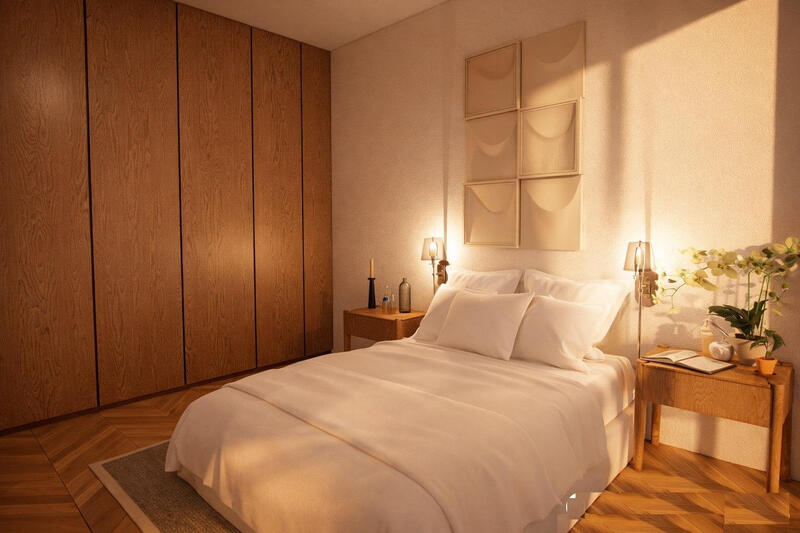 3 soverom Villa til salgs