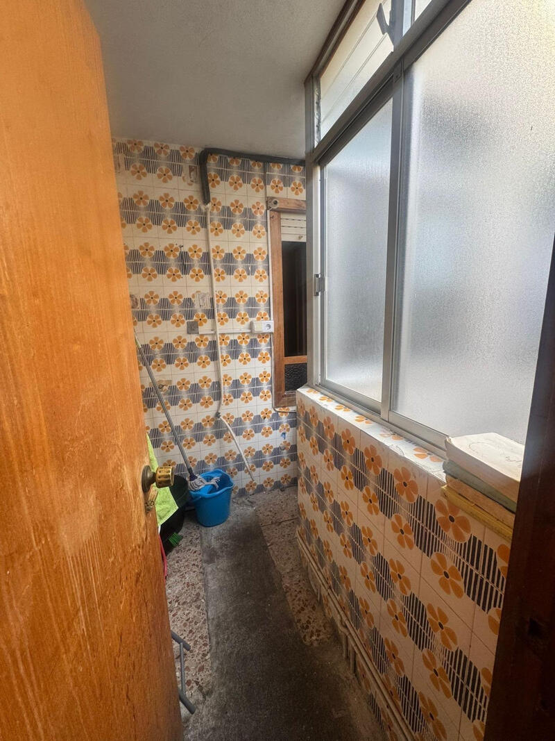 2 slaapkamer Appartement Te koop