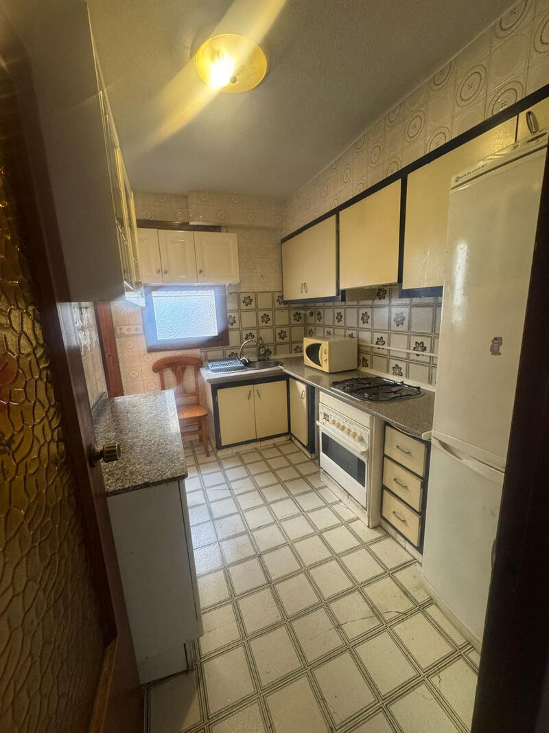 2 slaapkamer Appartement Te koop