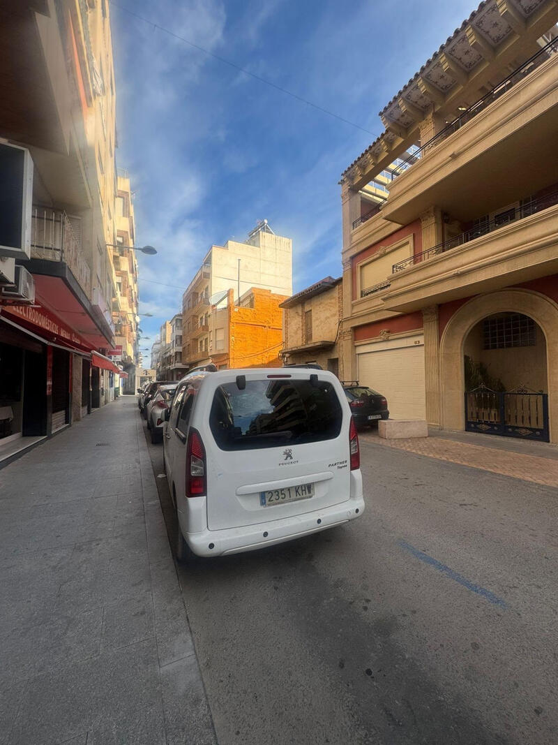 2 slaapkamer Appartement Te koop