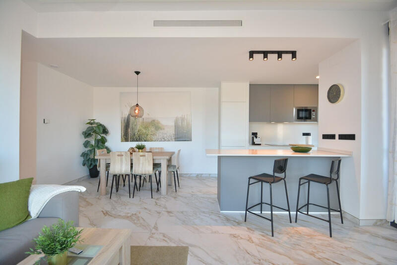 3 sovrum Lägenhet till salu