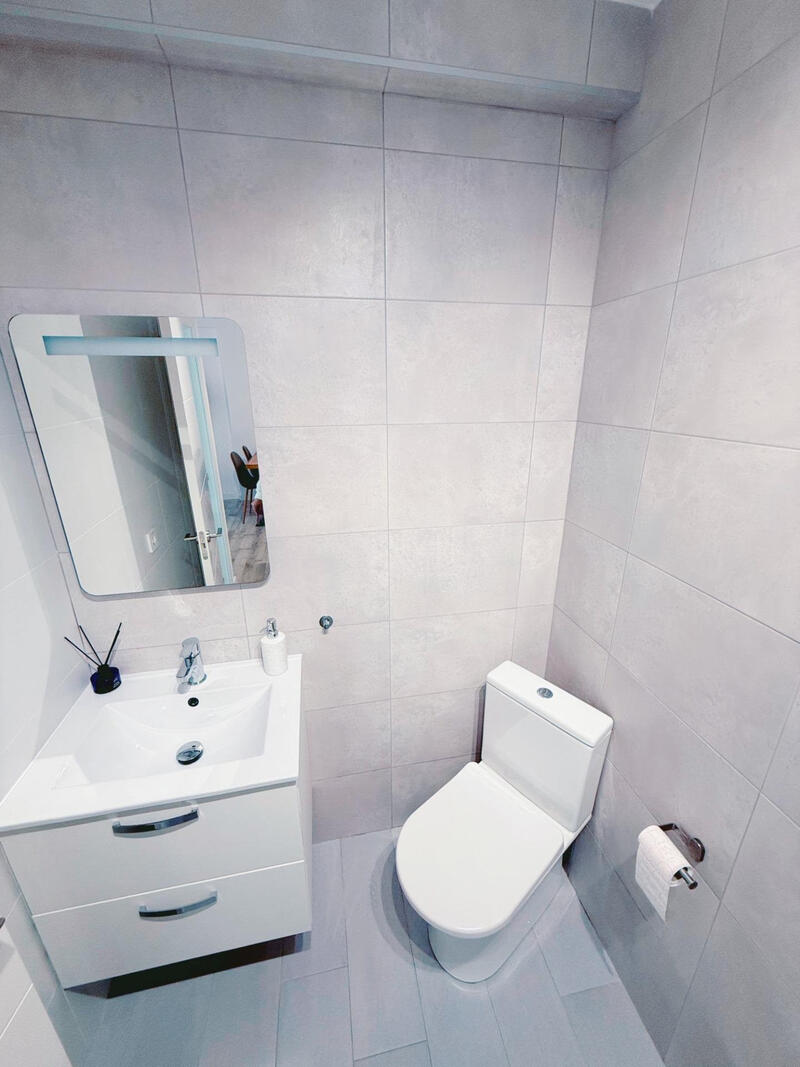 2 sovrum Lägenhet till salu