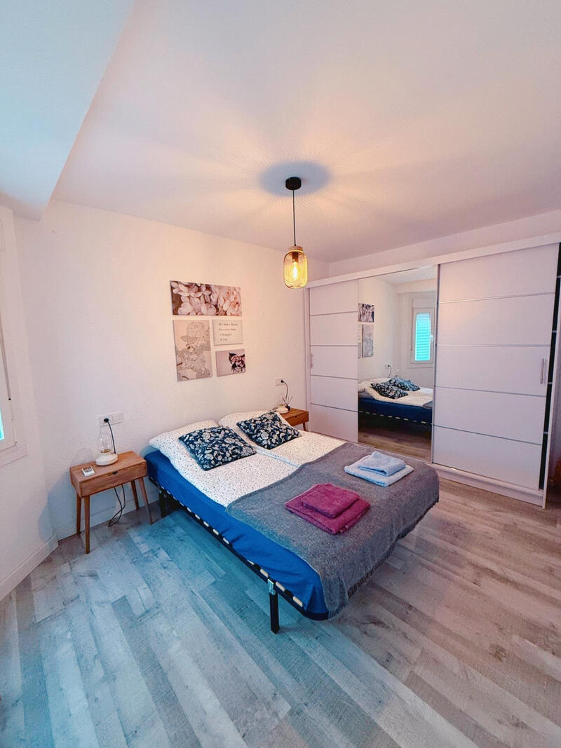 2 sovrum Lägenhet till salu