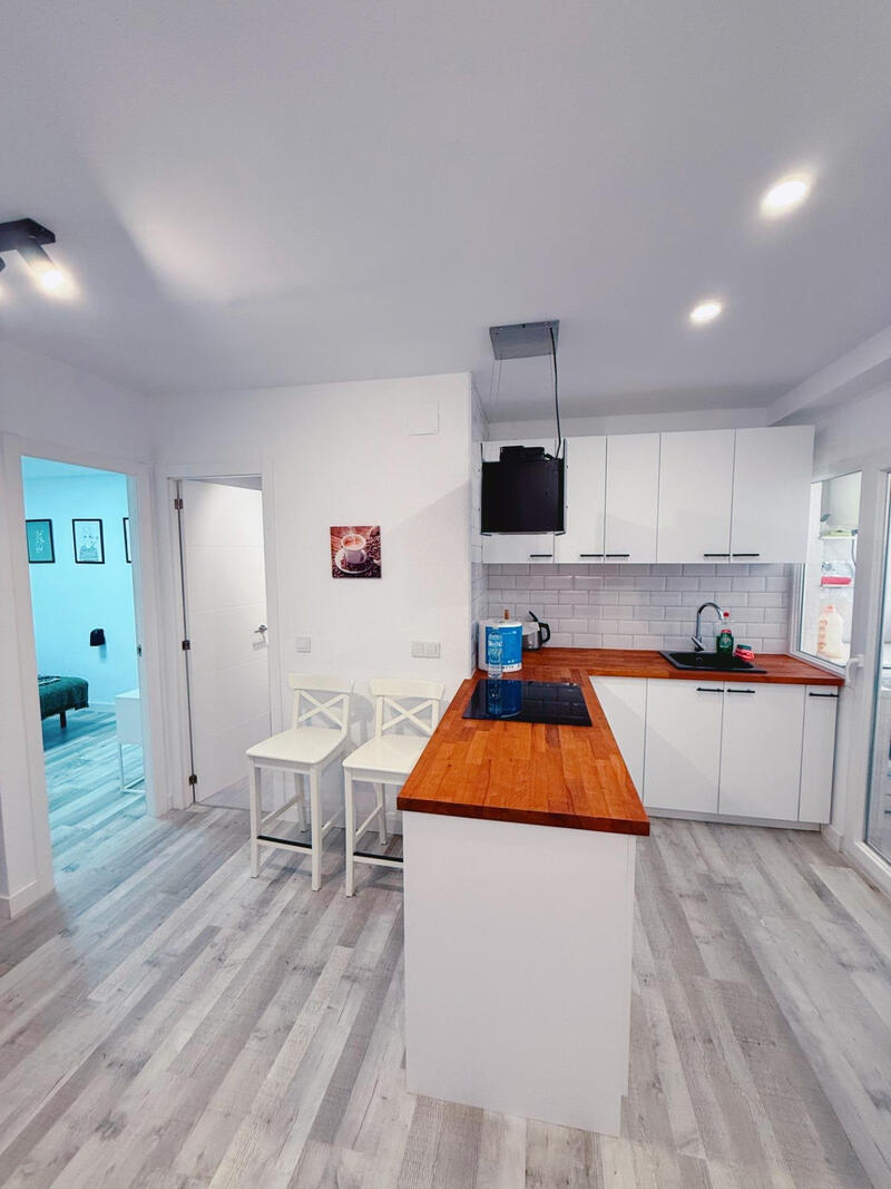 2 sovrum Lägenhet till salu