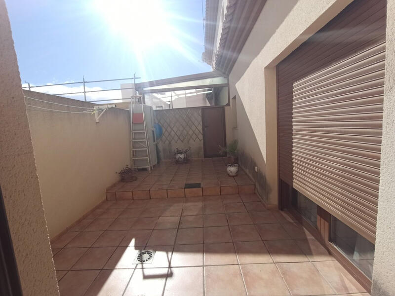 4 Cuarto Adosado en venta