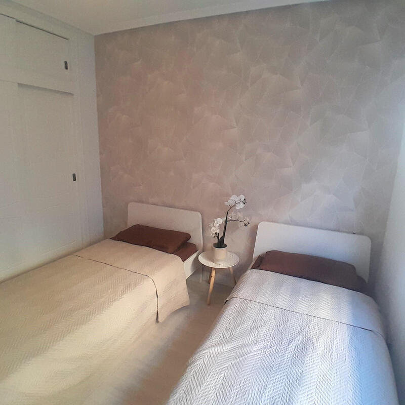 2 slaapkamer Appartement Te koop