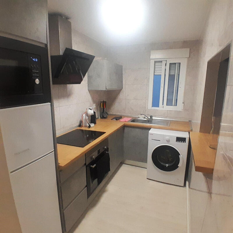 2 slaapkamer Appartement Te koop