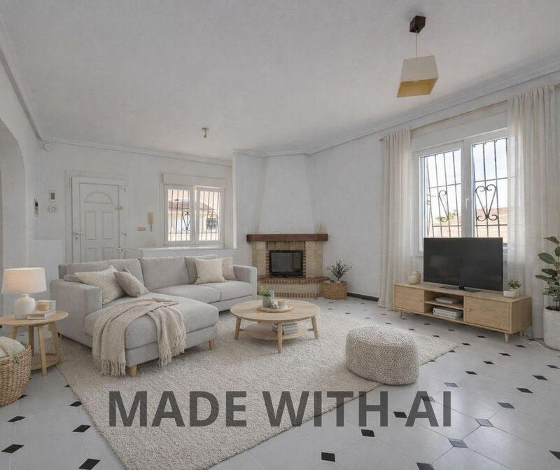 3 sovrum Villa till salu