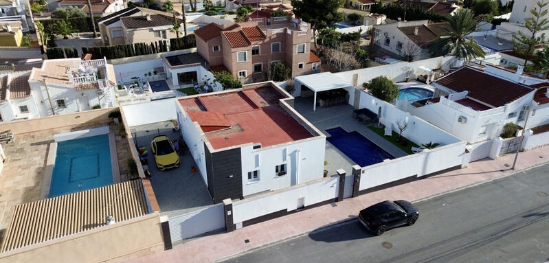 Villa à vendre dans Rojales, Alicante