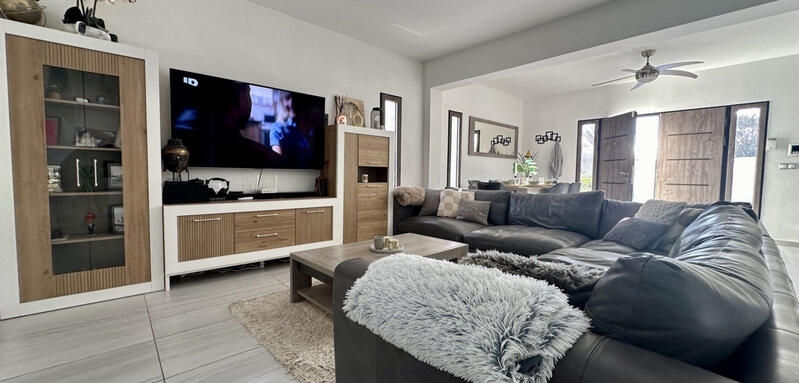 5 chambre Villa à vendre