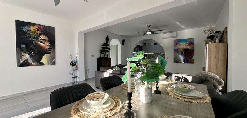 5 chambre Villa à vendre