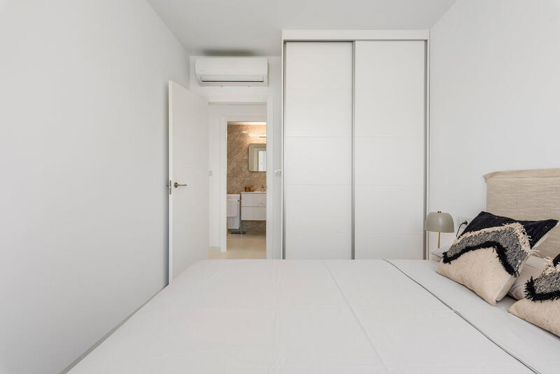 2 Schlafzimmer Appartement zu verkaufen