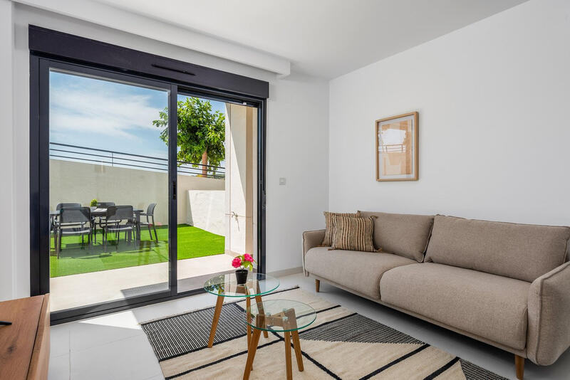 2 Schlafzimmer Appartement zu verkaufen