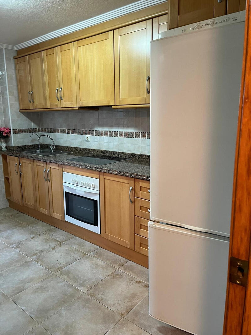 3 slaapkamer Appartement Te koop