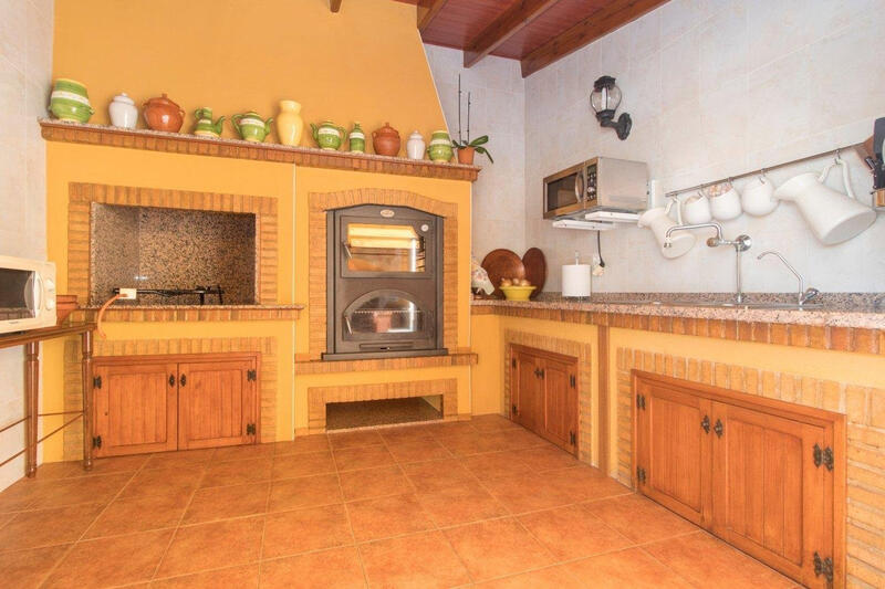 5 slaapkamer Villa Te koop