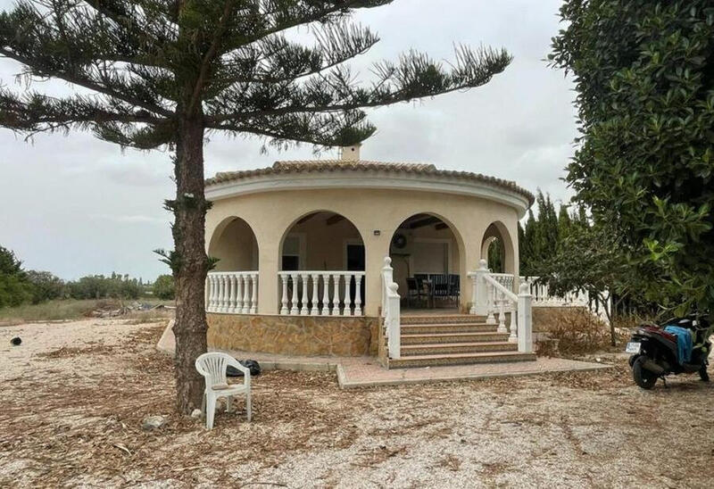 Villa zu verkaufen in Daya Vieja, Alicante