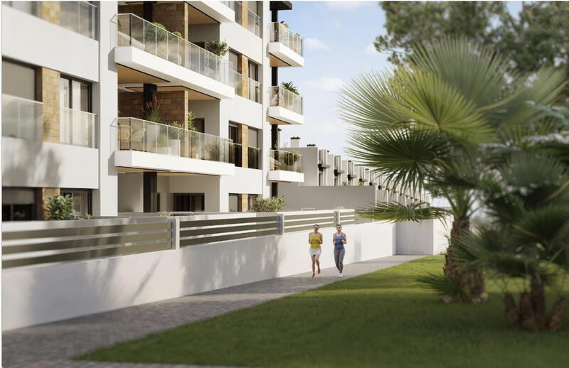 2 slaapkamer Appartement Te koop 2 slaapkamer Appartement Te koop