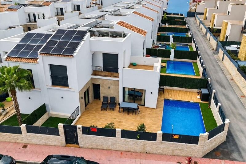 Villa à vendre dans Ciudad Quesada, Alicante