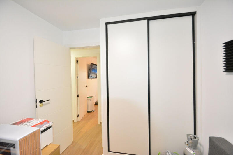 3 sovrum Lägenhet till salu