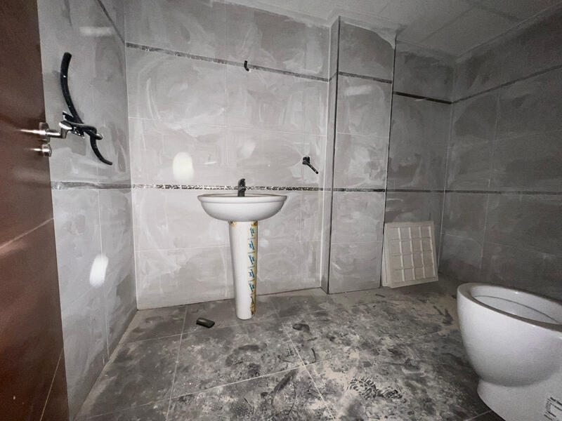 3 sovrum Lägenhet till salu