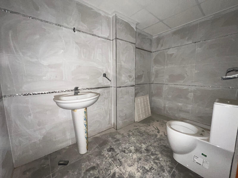 3 sovrum Lägenhet till salu