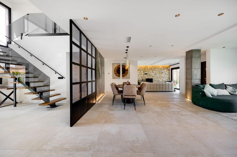 5 slaapkamer Villa Te koop