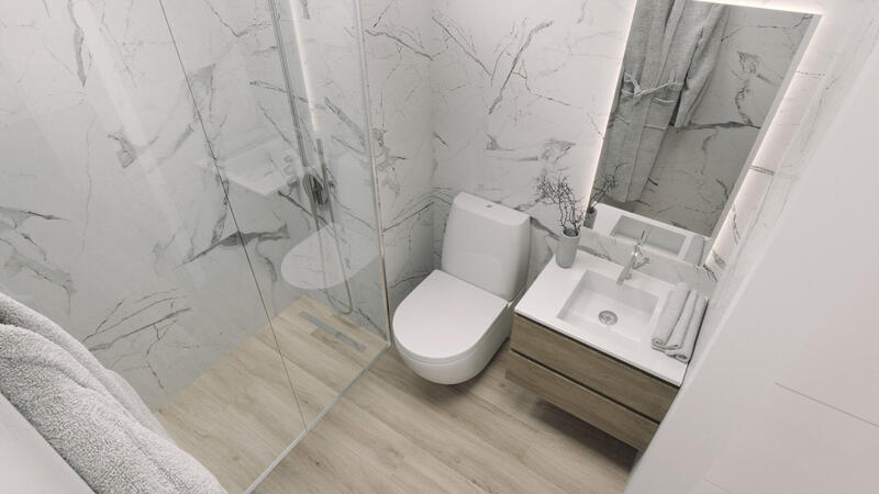 2 bedroom Apartment for sale